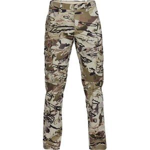 Under Armour UA Tactical Combat Pants Barren Camo Desert Sand 38 Waist 34 Inseam